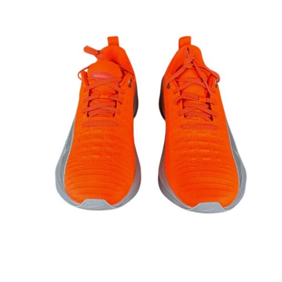 Nike ReactX Infinity Run 4 Premium 'Hyper Crimson Men's Running Shoes Size 10 - Picture 2 of 12